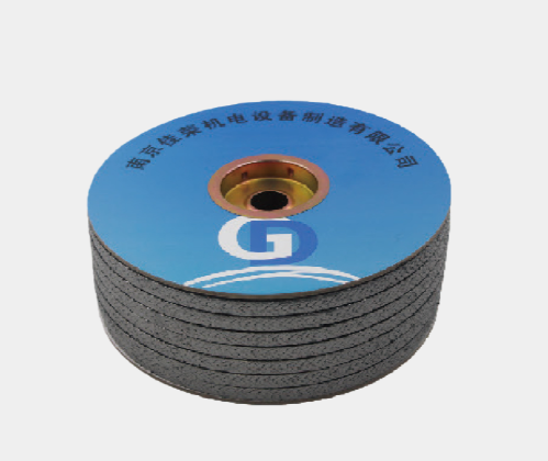 GD-3062 石墨盤(pán)根